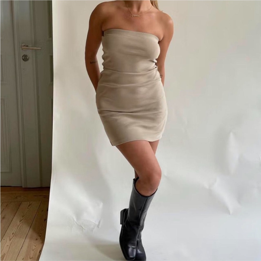 Djerf Avenue Tube Dress
